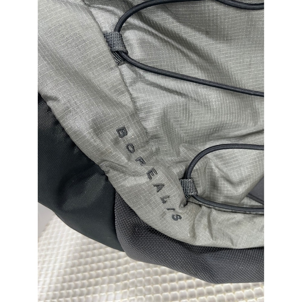 The North Face Olive and Black Backpack - Picture 4 of 16